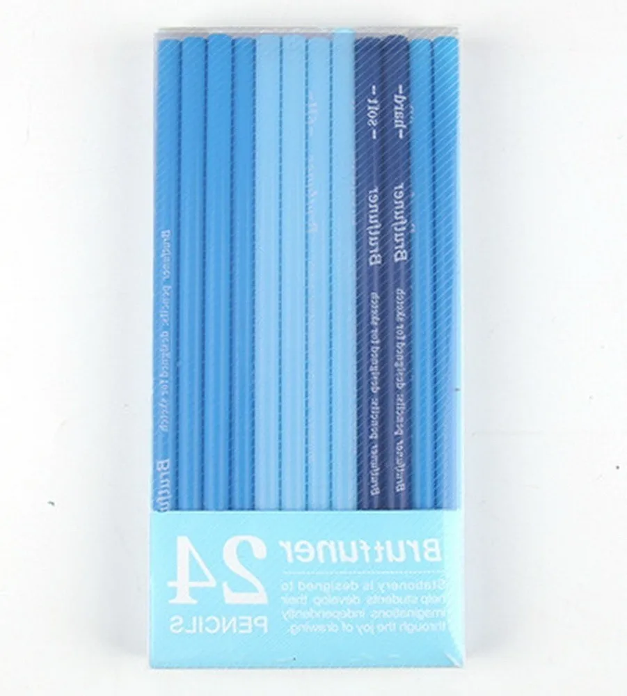 

NEW drawing set 24 Sketch picking art painting pencil Affordable