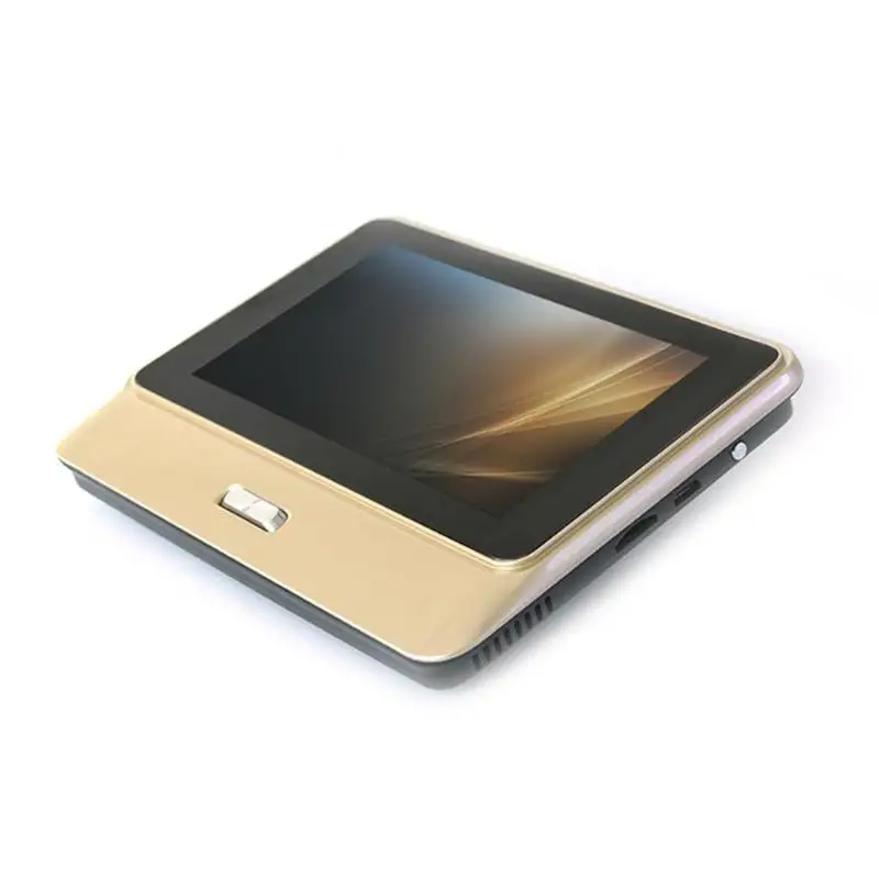 

5 inch LCD Screen Capacitive Touch Visual Door Bell Viewer WiFi IR Night Door Peephole Camera Cat Eyes Video Dropshipping