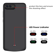 3700 мАч power Bank зарядное устройство чехол для Huawei Honor V10 чехол внешнее резервное зарядное устройство чехол для Huawei Honor V10 чехол для телефона