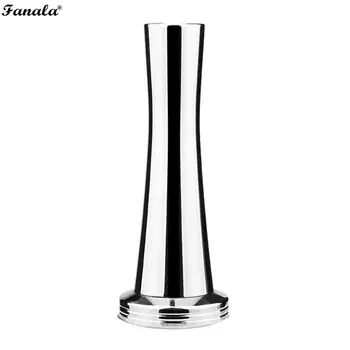 Coffee Machine Dedicated Powder Stainless Steel Extrusion Silver Hammer