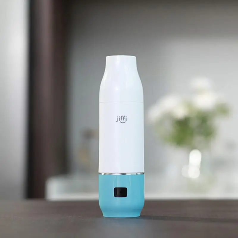 

JIFFI Intelligent Warm Milk Storage Powder Set Heating Bottle With Large Capacity Storage Powder Intelligent Baby Bottle