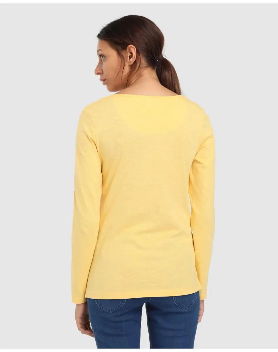 camiseta panadera mujer