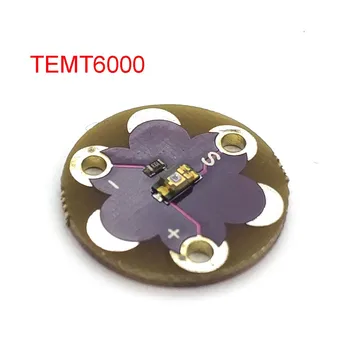

LilyPad Light Sensor TEMT6000 Light Sensor Module For Uno