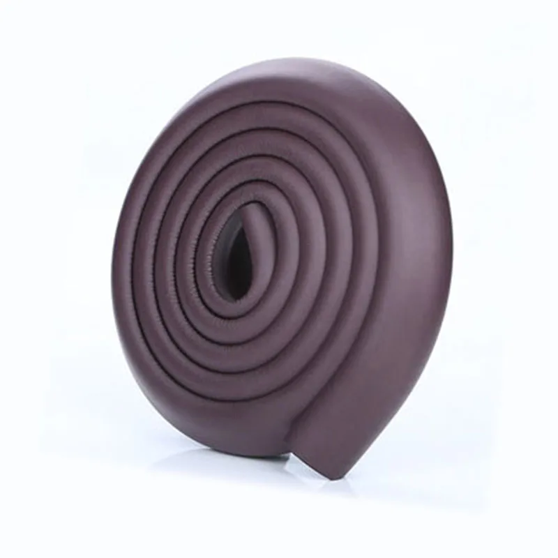 

1pc Baby Toddler Safety Proofing Table Edge Guard Protector/Corners 2 Meters