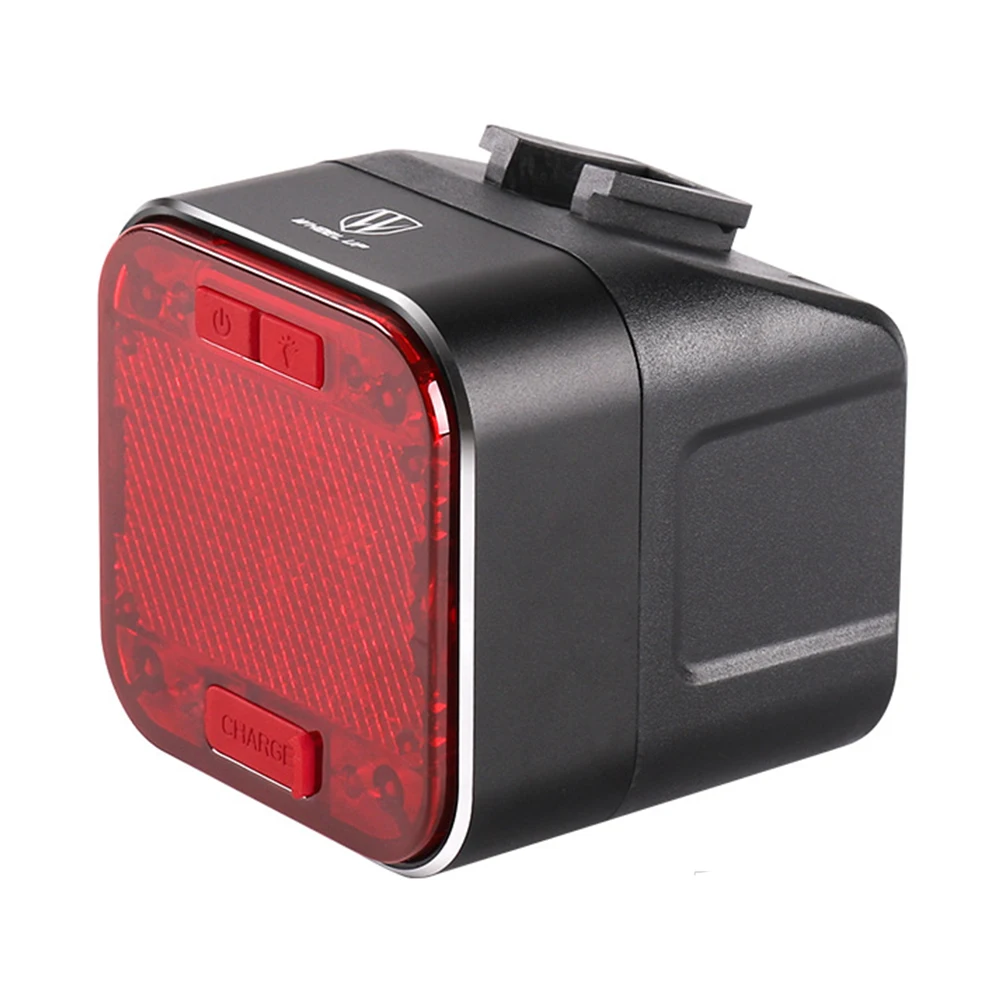 

Cycling Accessories Rear Lamp Bike UV Mountain Bike Flashlight Safety Warning Waterproof USB Charging With Bluetooth Speaker