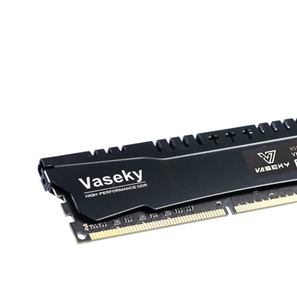 Vaseky Knight 4G 8G DDR3 ПАМЯТЬ настольная с Intel AMD Paltform настольная память 1333 МГц 1600 МГц