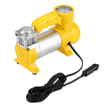 

Three-in-one Tire Pressure Vehicle-mounted Pump 150PSI High Power With Lamp Charging Pump Lighting Inflation Tire Pressure