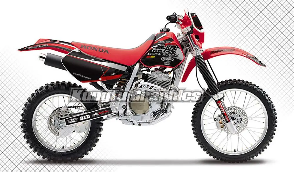 honda xl250l