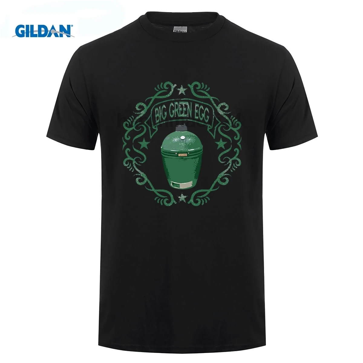 

GILDAN Vintage Big Green Egg T-Shirt