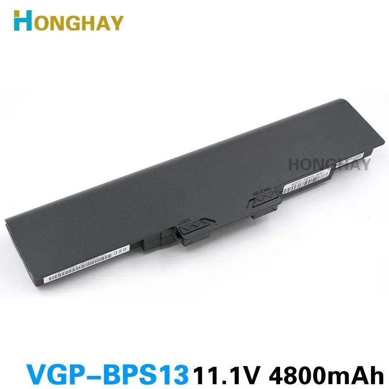 Оригинальный аккумулятор для SONY Vaio новый VGP BPS13/Q BPS13/B BPS13/BPS13/Q 1/B 1
