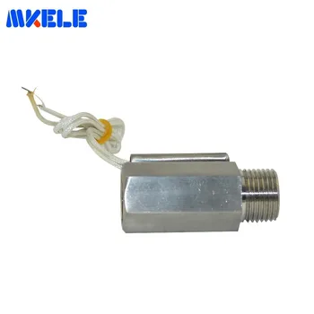 

Water/Liquid Flow Piston Water Control Meter Flowmeter 0.75 To 3 L/MIN Water Flow Sensor Switch MK-PFS6
