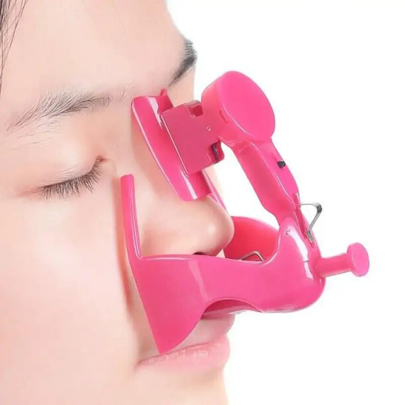 

Portable Electric Lifting Nose Up Clip Silicone Shaper for Nose Beauty Nose Shaping Machine