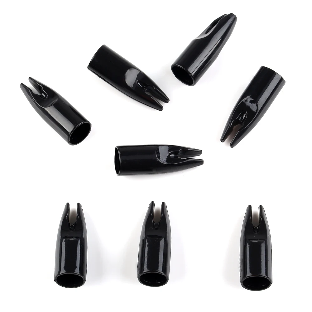 Arrow Nocks Tails, Archery Arrow Nocks 8mm Replaceable