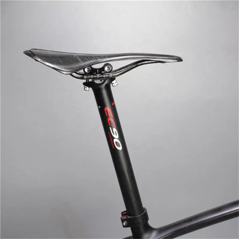 2018 Новый EC90 углеродный руль MTB Подседельный штырь для горного велосипеда