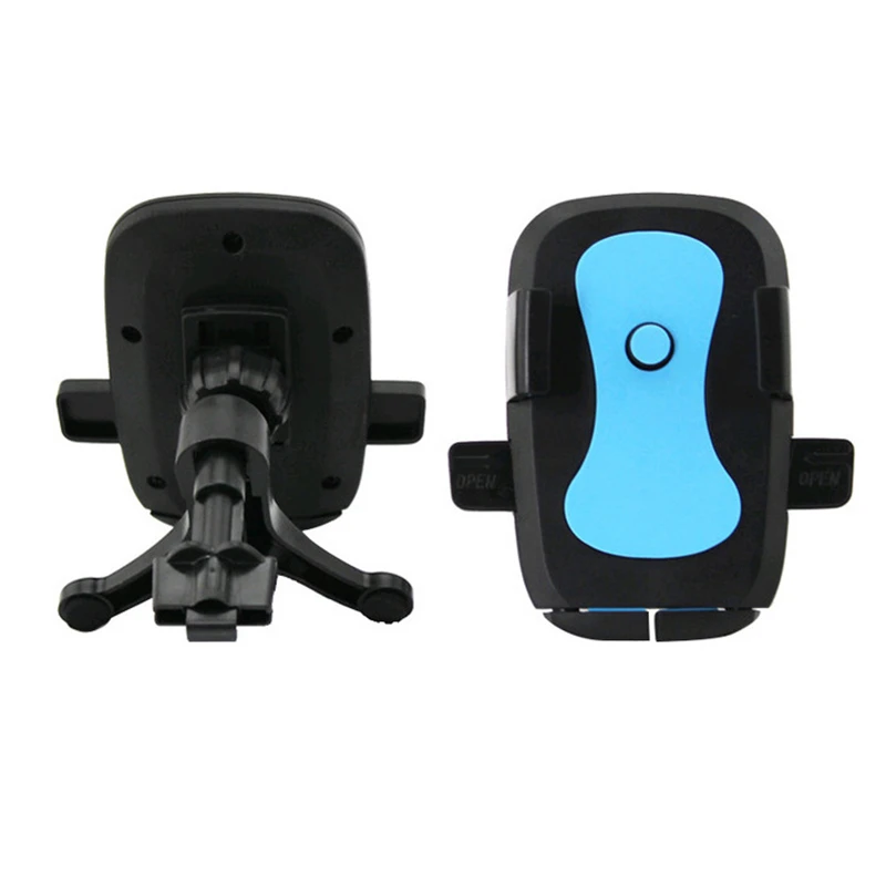Auto Air Vent für IPhone Samsung Handy Halter Smartphone Cradle Klammern GPS Stand Auto Produkte In