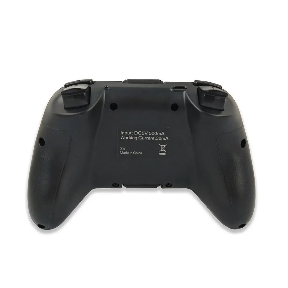 X9 игровой контроллер смарт беспроводной джойстик Bluetooth android геймпад пульт