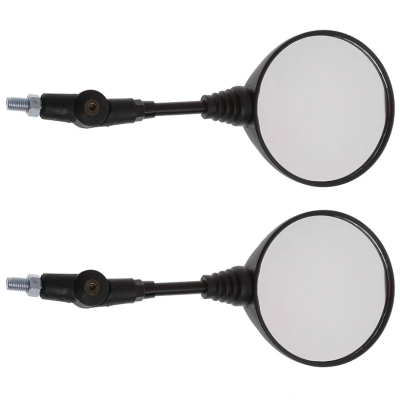 

Universal Motorcycle Folding Mirror Motorbike Street Bike Side Mirrors Rearview Scooter Mirror 8/10Mm For Honda Suzuki Kawasak