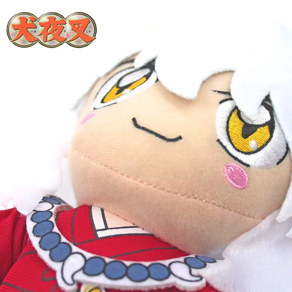 FINETOYS 12 &quotаниме Inuyasha мультфильм мягкие куклы игрушки домашний декор кукла с