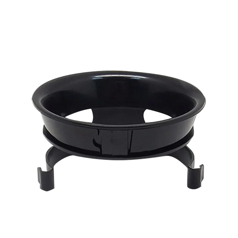 New Semi-Automatic Coffee Machine Handle Powder Intelligent Quantitative Ring Anti-Flying Powder Grinder Machine Quantitative 