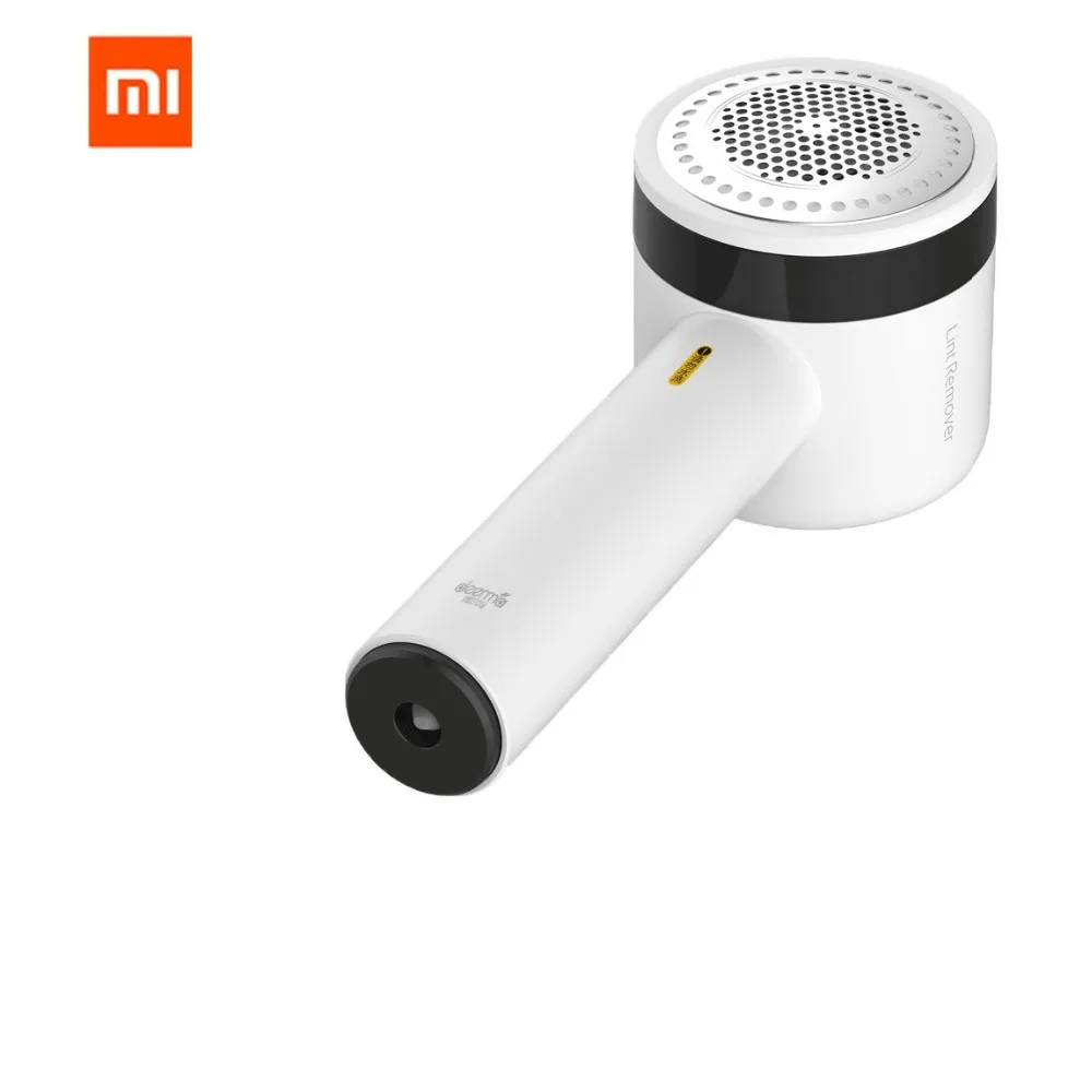 Xiaomi Mijia Deerma Одежда липкие волосы многофункциональный триммер usb зарядка быстрое удаление мяч(usb зарядка версия