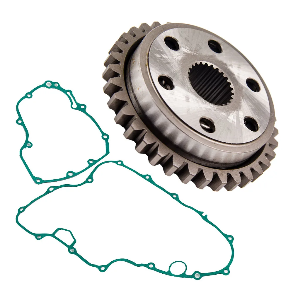 2004-2005 Honda TRX450R Clutch Cover Gasket 11394-HP1-670 TRX 450R 450