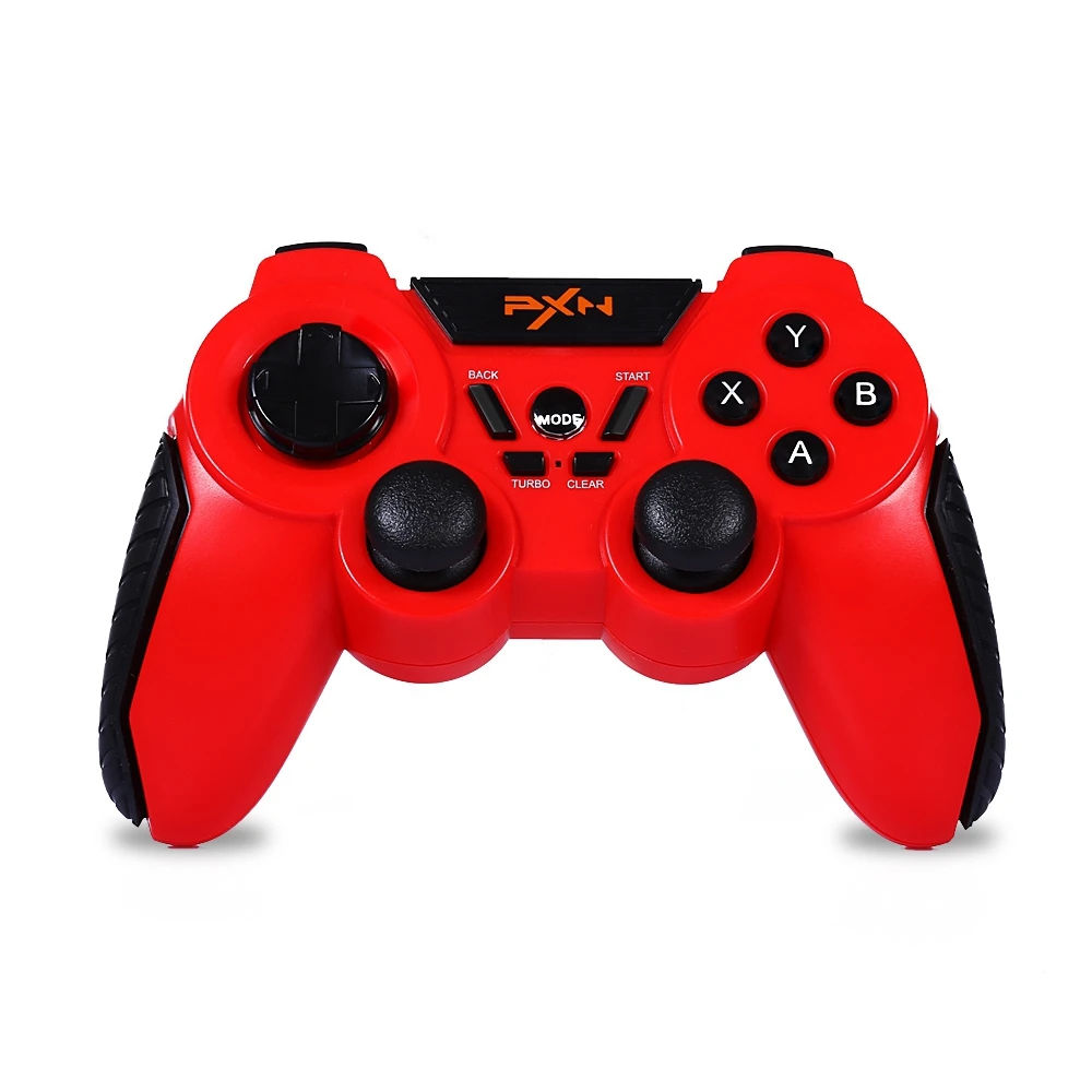 Pxn - 8663 Bluetooth Gaming Controller Gamepad Game Portable Joystick With Clip For Android Windows Smartphone/Tv/Pc/Tablet/St Pxn - 8663 Bluetooth Gaming Controller Gamepad Game Portable Joystick With Clip For Android Windows Smartphone/Tv/Pc/Tablet/St