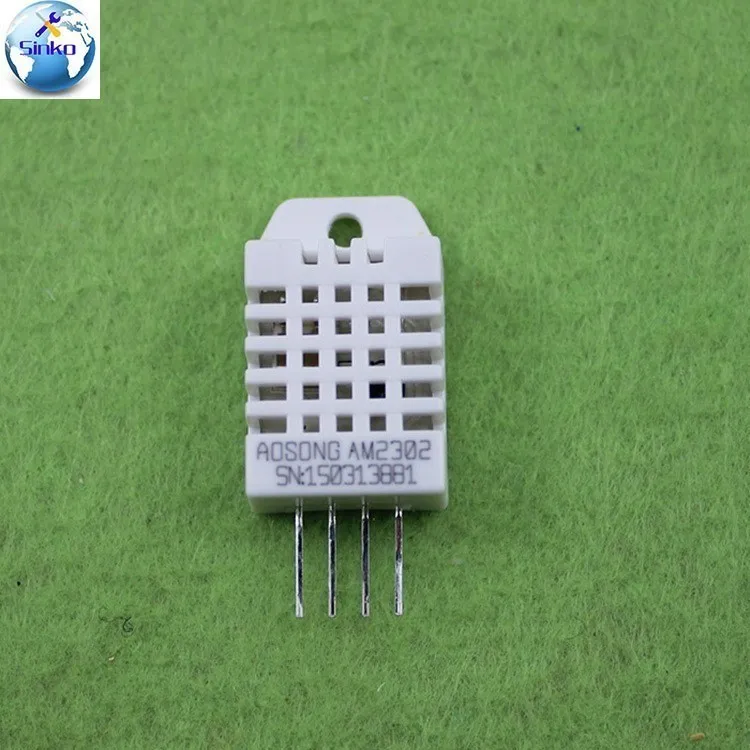 DHT22 AM2302 цифровой Температура влажности сменный сенсорный датчик SHT11 SHT15 с Dupont