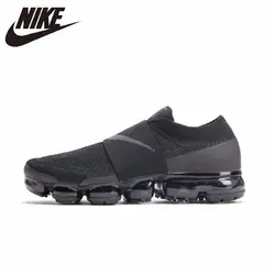 NIKE Air VaporMax Moc для мужчин's кроссовки дышащие кроссовки из сетки уличная удобная обувь # AH3397-004