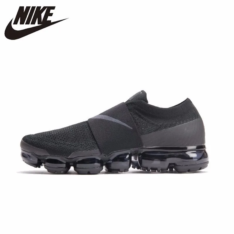 

NIKE Air VaporMax Moc Men's Running Shoes Mesh Breathable Sneakers Outdoor Comfortable Shoes # AH3397-004