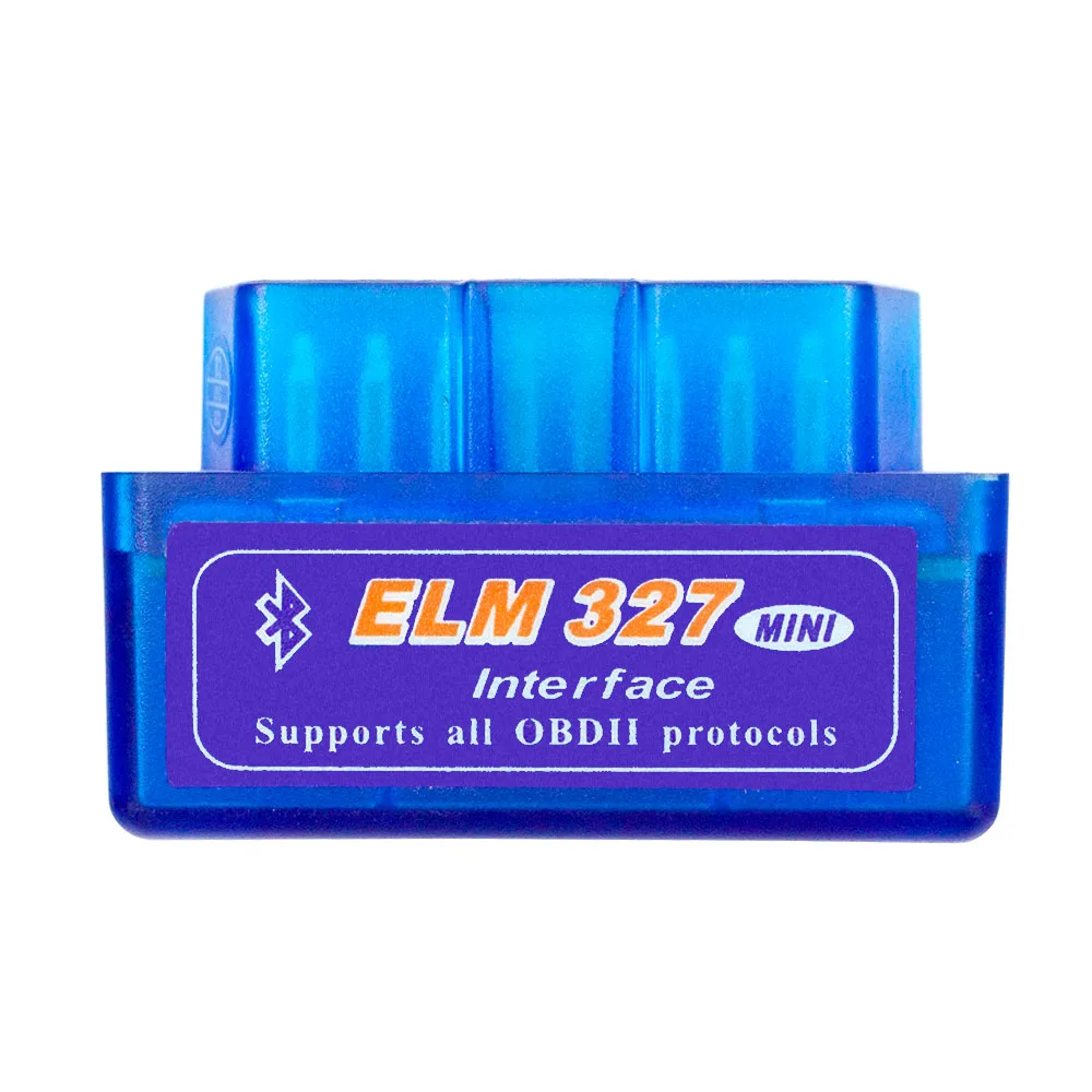 Супер мини сканер OBD ELM327 V1.5 Bluetooth с чипом PIC18F25K80 адаптер OBD2 ELM 327 Автомобильный