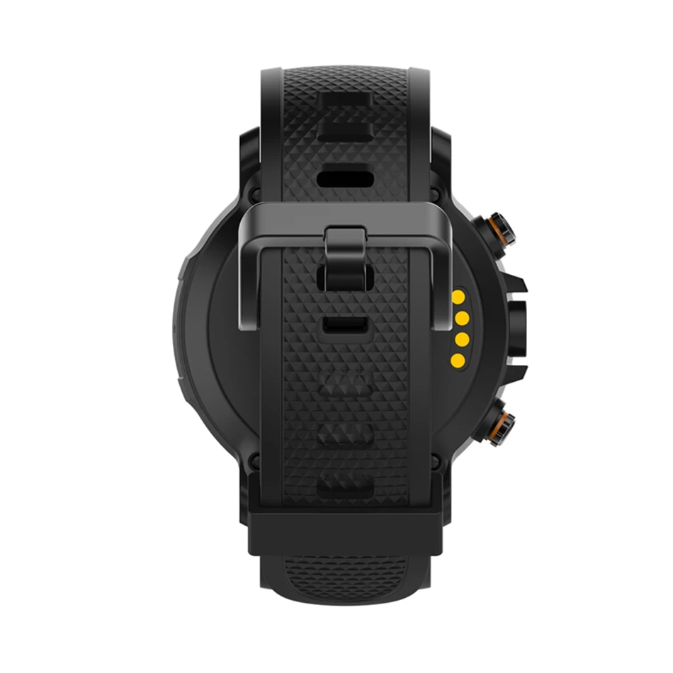 Bakeey A4 Смарт часы Для мужчин 4G 1 39 &quotAMOLED gps + BDS WI FI IP67 индивидуальные уход за кожей