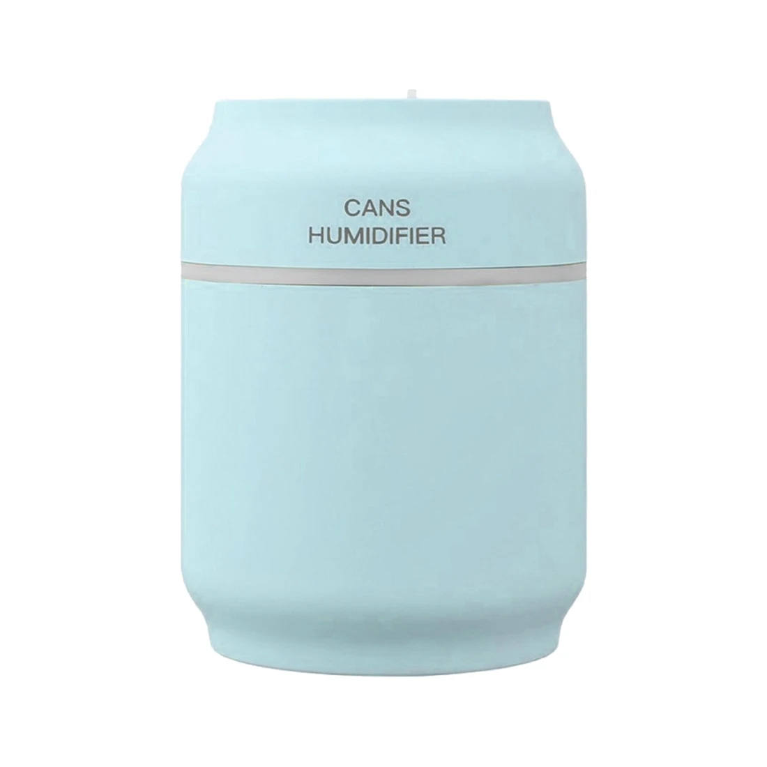 

Portable 3-in-1USB Humidifier;Fan ;LED Nightlight Ultrasonic Small Air Humidifier