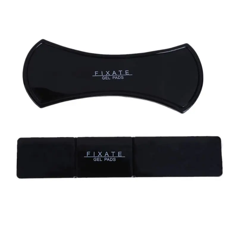 

2pcs Fixate Cell Pads Sticky Anti-Slip GEL Pads Phone Washable Stickers