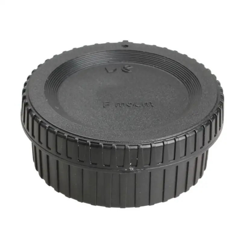 

Body Cap with Rear Lens Anti-dust Cover for Nikon AF AI DSLR Camera Lens E5M1
