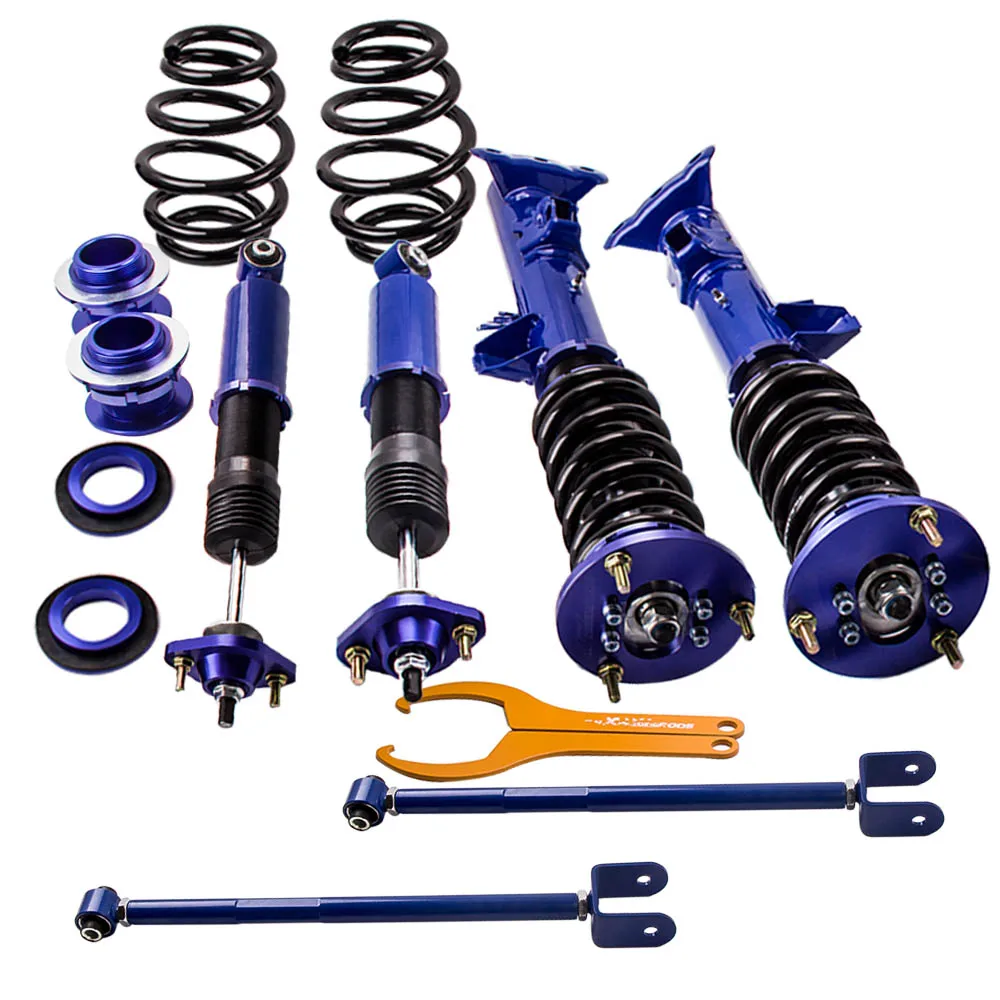 

Coilover Suspensions and Control arms for BMW E36 3 Series Shock Absorber Strut 316i 318is 320i 323i 325i 328i