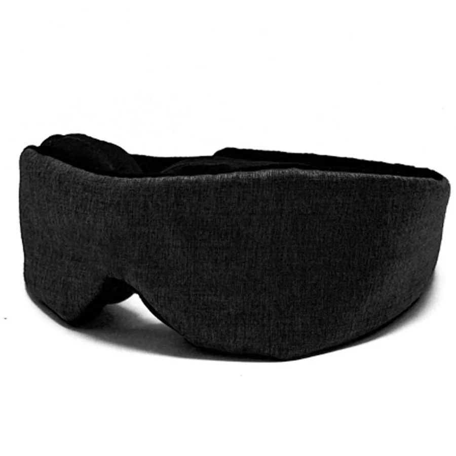 

3D Sleep Mask Adjustable Cover Patch Sleeping Eye Mask Comfortable Travel Relaxing Eyeshade Cover Shade Patch Soft Blindfolds