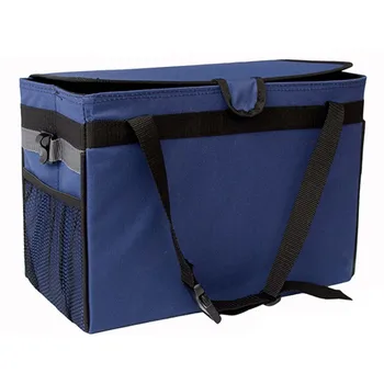 

1 PC Storage Box Wear-resistant Practical Durable Back Seat Storage Car Organizer Vehicle Storage Box Holder for Auto SUV Car