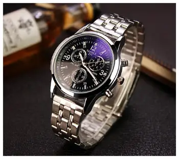 

LinTimes 2019 Mens classic Quartz Analog Watch Luxury Fashion Sport Wristwatch Stainless Male Watches Clock Relogio Masculino
