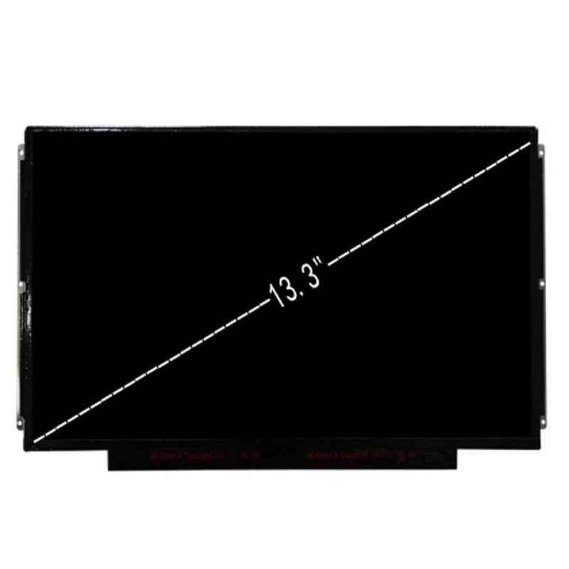 

Original A+ N133BGE-L41 NEW 13.3" WXGA HD LED Glossy LCD Laptop Screen Replacement Slim N133B6-L24