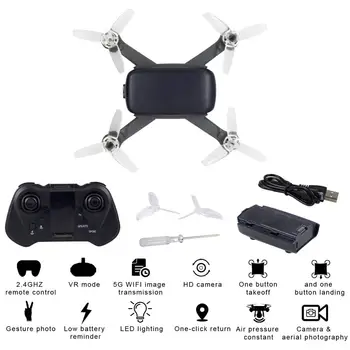 

RCtown 913 GPS 5G WiFi FPV with 1080P HD Camera Altitude Hold Mode Brushless RC Drone Quadcopter RTF