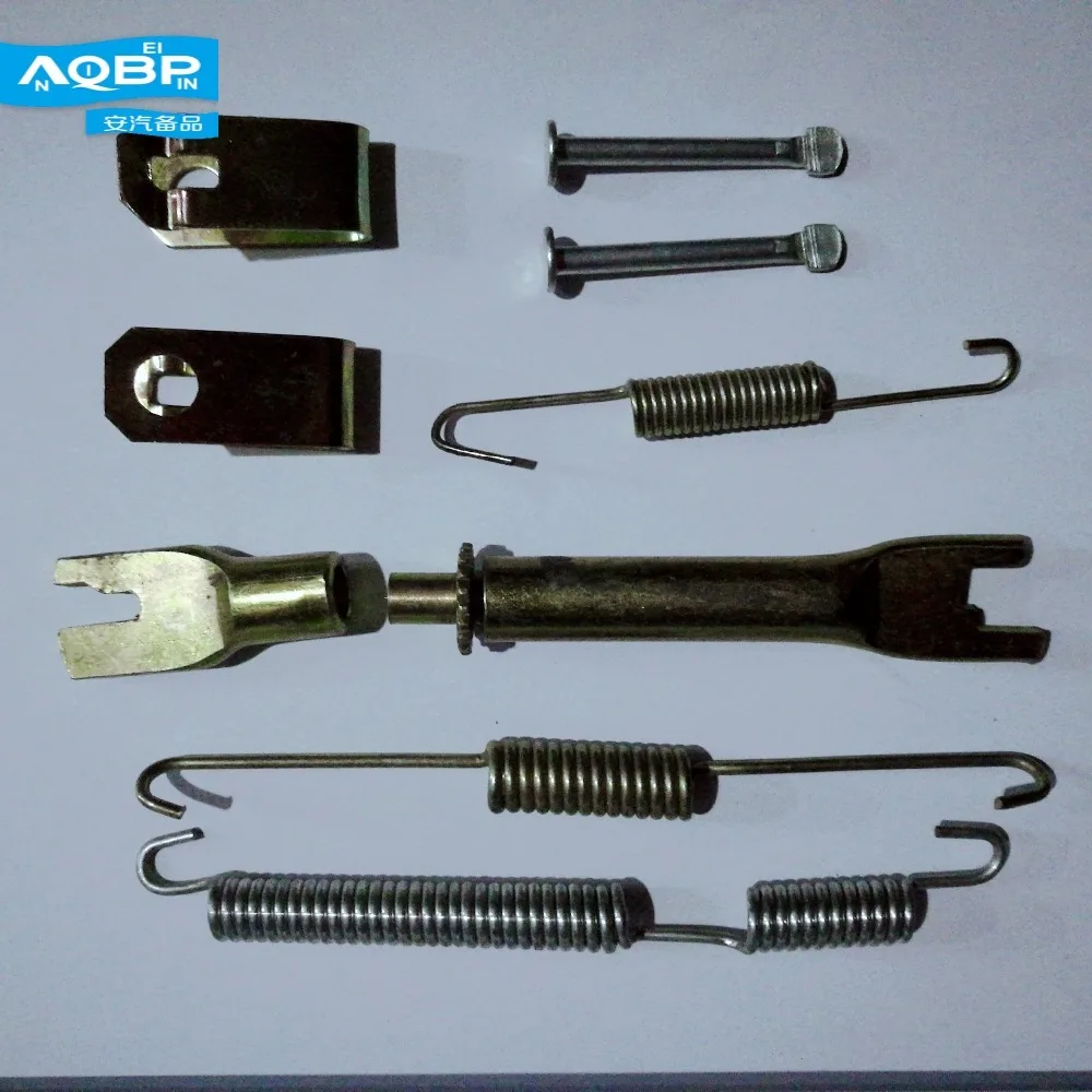 Brake System of JAC J3 Car oe 3500001U8010 Left Rear Brake repair kit Brake System of JAC J3 Car oe 3500001U8010 Left Rear Brake repair kit