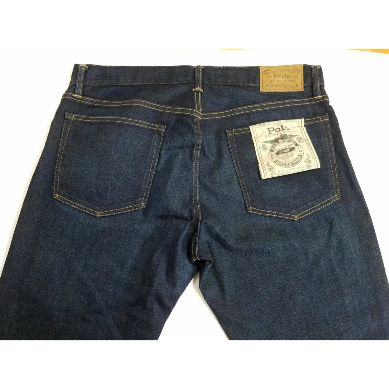 Polo Ralph Lauren Pria Varick Slim 