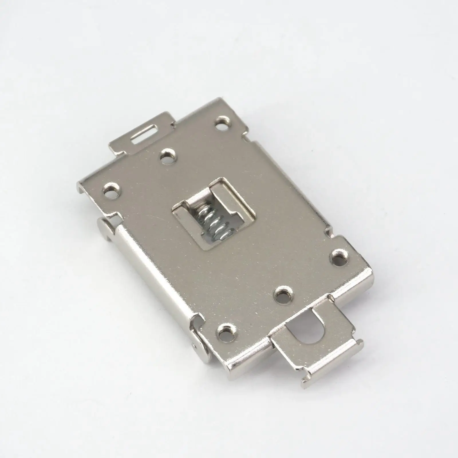 Details about   Stainless Steel Single Phase 35MM DIN Rail Fixed  State Relay Clip Clamp 