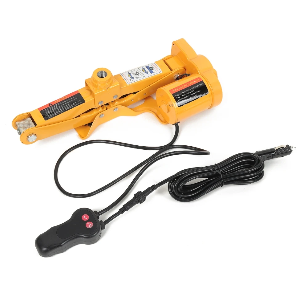 12V 3T DC Автомобильный Электрический подъемник подъемный автомобиль внедорожник