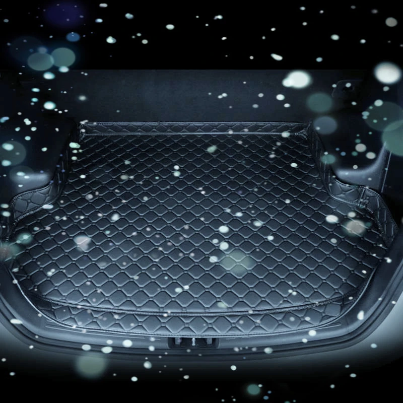 

Modified Accessories Trunk Mat Protector Maletero Coche Car-styling Automobile Cargo Liner 13 14 15 16 17 18 FOR Buick Encore