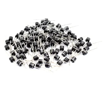 

100 Pieces Bypass / Blocking Diode Rectifier 15amp 45V High Surge Current Capability 15SQ045 Set for DIY Solar Cells Panel Tools