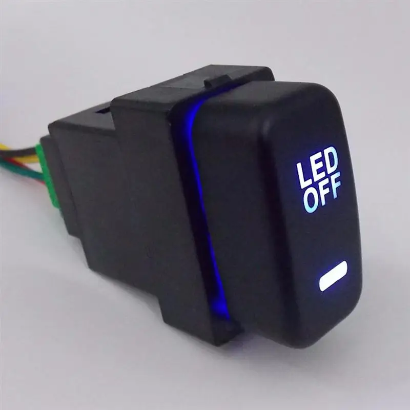 Special Dedicated 12V Car Fog Light Switch Daytime Running Lights Switch Use for Mitsubishi,asx