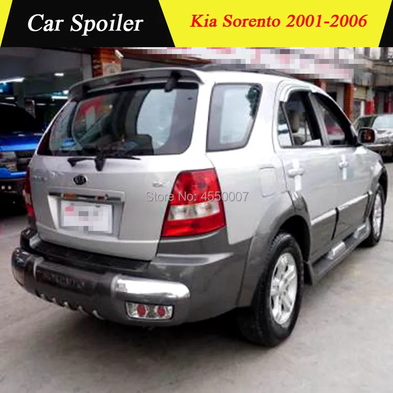 Высококачественный ABS Фотофон для kia Sorento 2001 2002 2003 2004 2005|Спойлеры и крылья| |