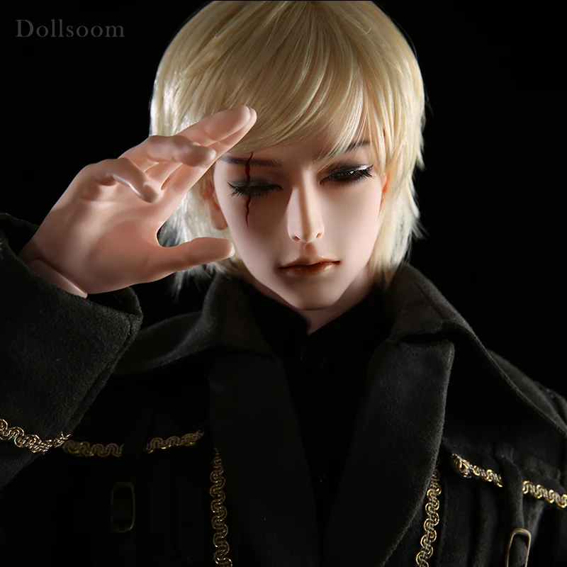 ID72 Scar Hyperon 1/3 BJD кукла смолы фигурки модель тела для мальчиков SD FANTANSY ANGEL