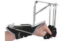 

Updated Version Adjustable Finger Wrist Orthotics Exerciser Rehabilitation Device For Cerebral Infarction Thrombosis Stroke